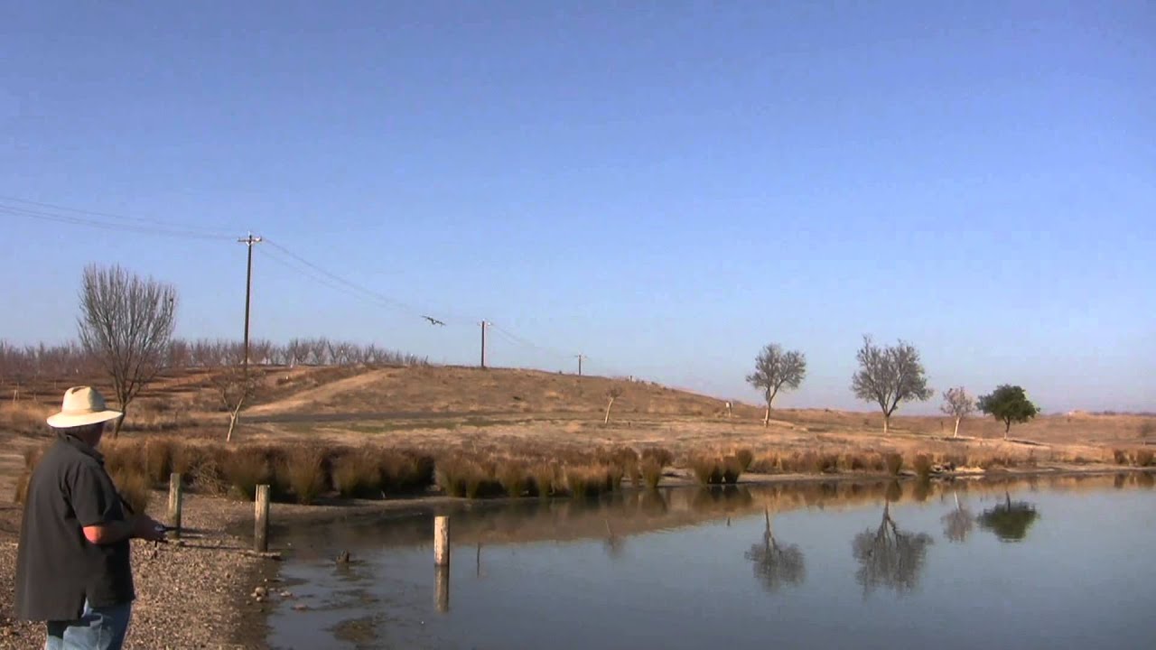S.23 Empire Landing Practice Modesto Reservoir YouTube