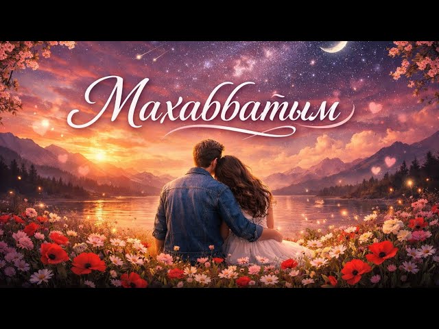 Махаббатым | AI cover | Hit 2026