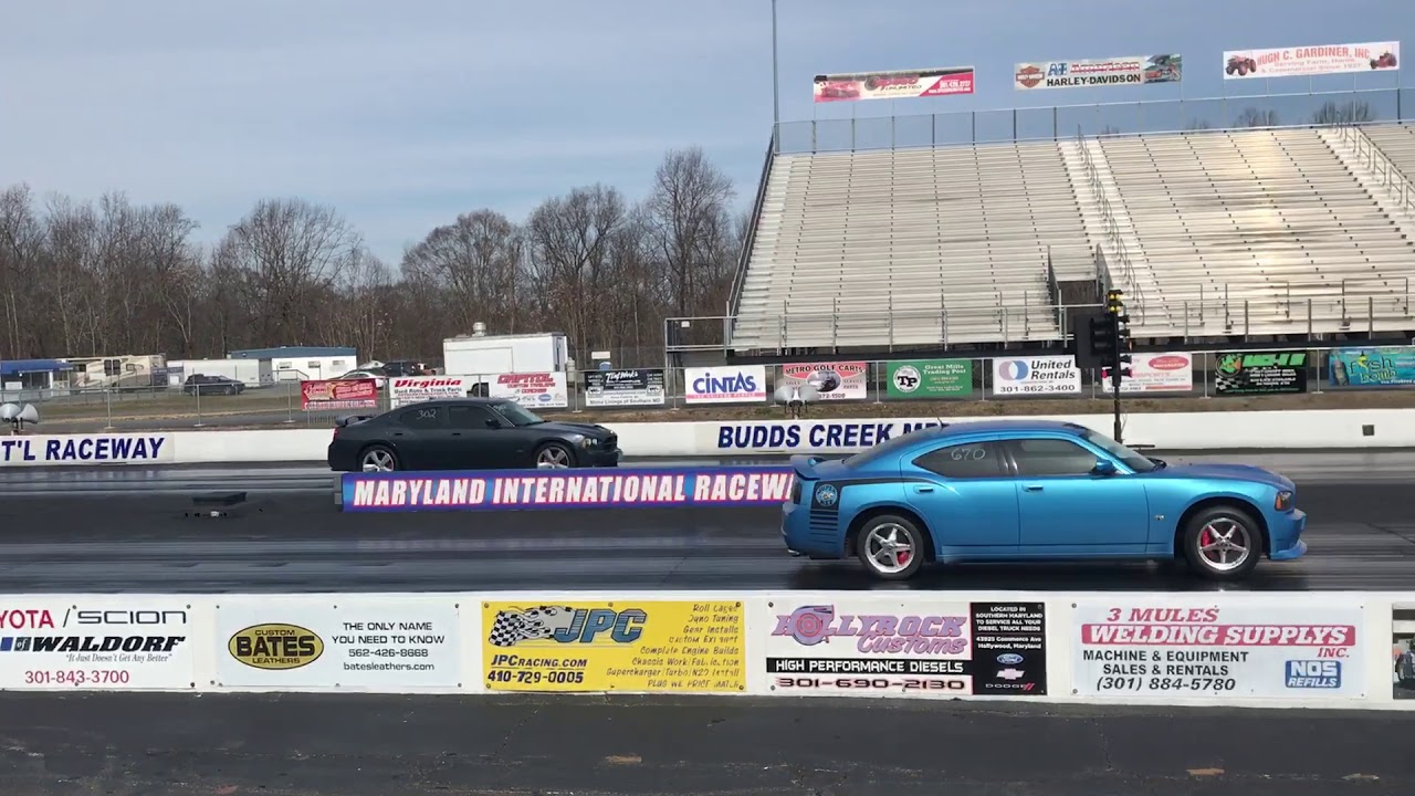 6.1 Based 426 Stroker runs 11.1 @MDIR