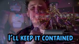 I Found You ORIGINAL FNAF SONG |APAngryPiggy & Jonlanty| Fan Lyric video