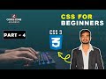 The EASIEST Way to Master CSS Without Any Prior Knowledge | Part 4
