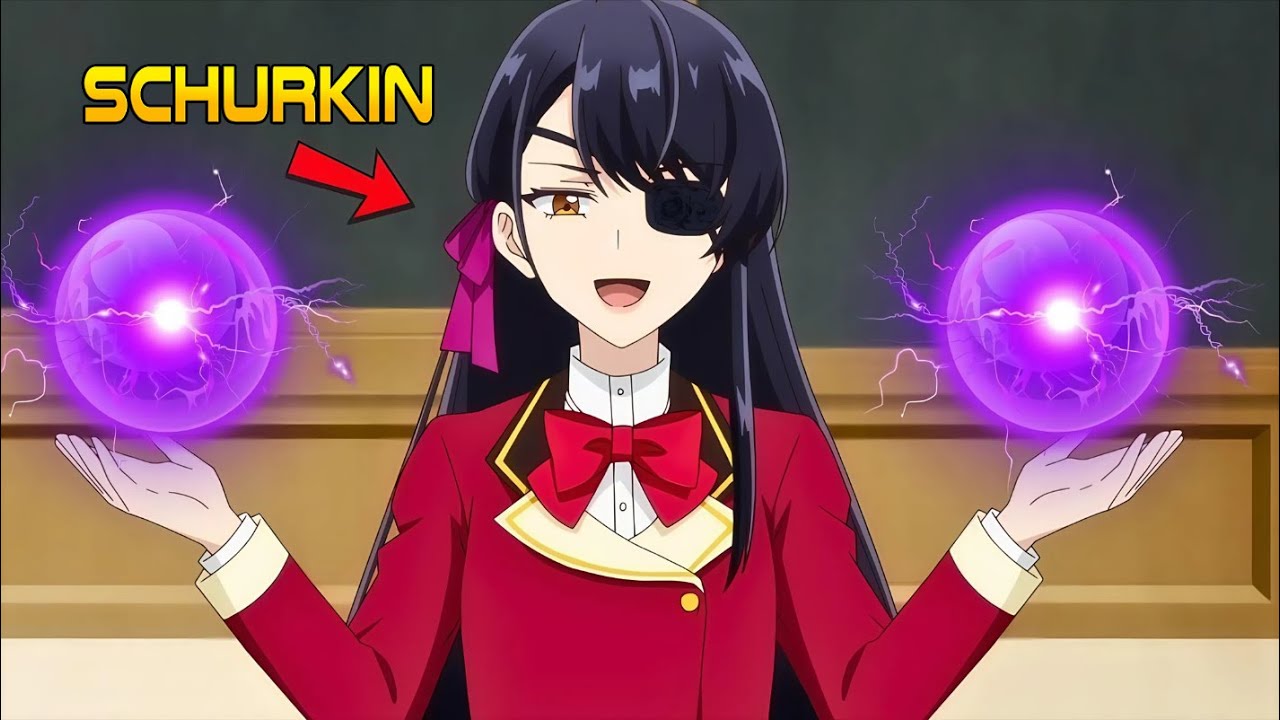 Sie Wurde Mit Dunkelmagie Des SS-Rangs Wiedergeboren Und Zur Mächtigsten Schurkin | Komplett