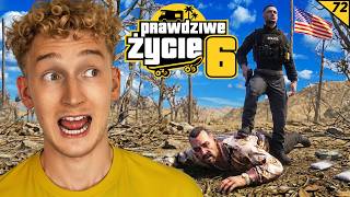 GTA V PRAWDZIWE ŻYCIE #72 WALKA z BOSSEM! 🤯 [S6]