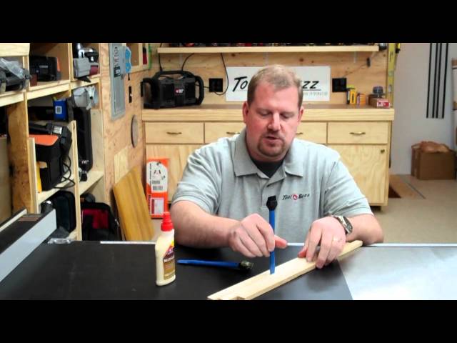 Rockler Silicone Glue Brush Review 