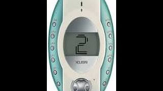 Siemens Xelibri 2 ringtones on Samsung SM-B310E