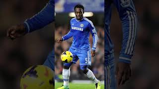 The Bison of Chelsea Michael Essien Power 🇬🇭🐂 #football #shorts