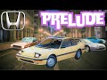 The Rise and Fall of the Honda Prelude