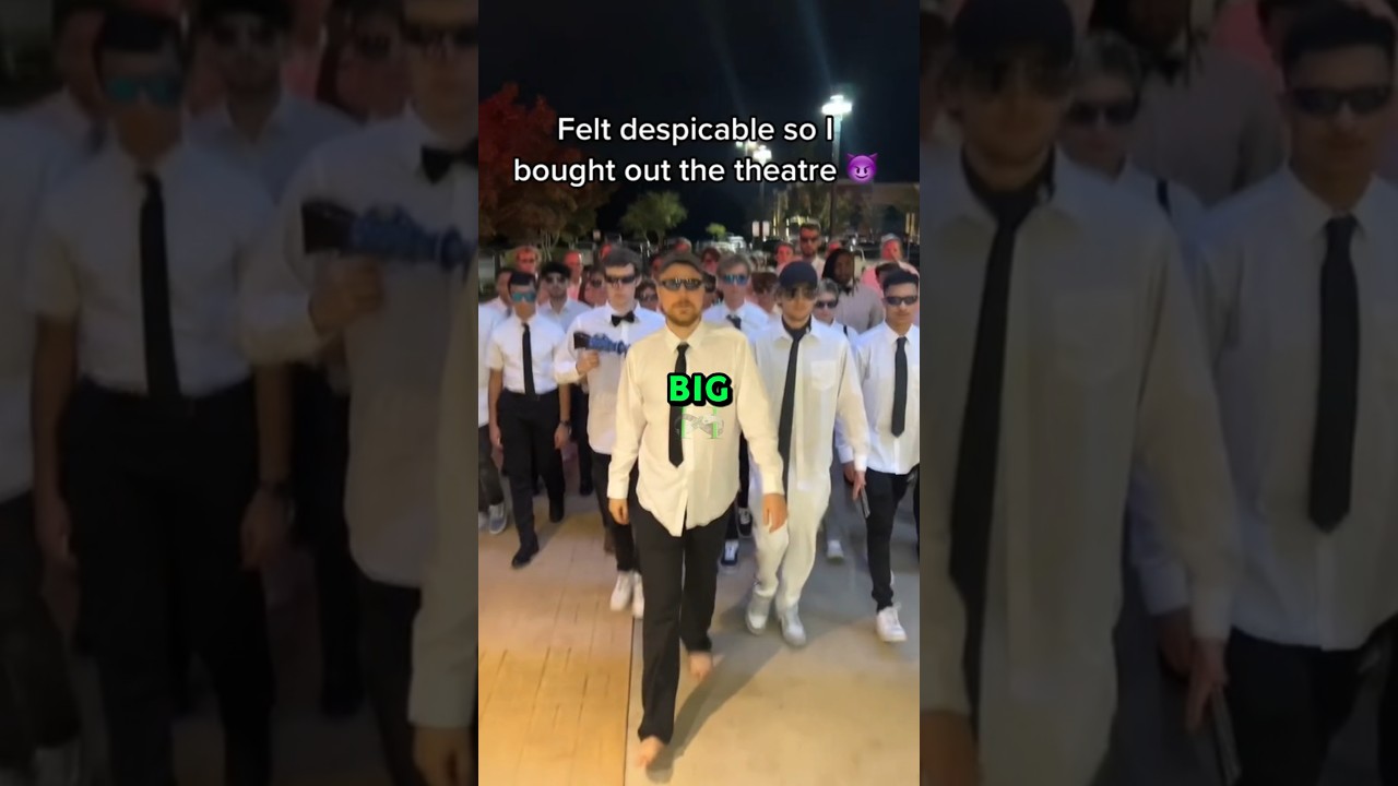 How MrBeast Went VIRAL On TikTok