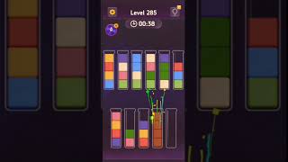 Block King Time Attack Level 281 to Level 290
