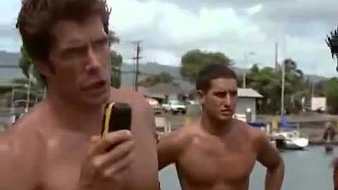 Baywatch Hawaii S11E5 - Sean (Jason Brooks) saves ...