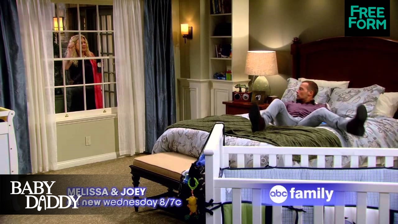  Melissa & Joey and Baby Daddy  | Freeform