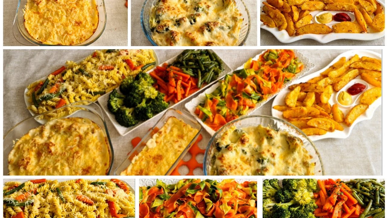 من الذ المرافقات للمشاوي واطباق العيد والسفر6 اشكال نالت اعجاب الجميع بمذاقها الرائع