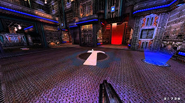 Quake 3 DeFRaG: 