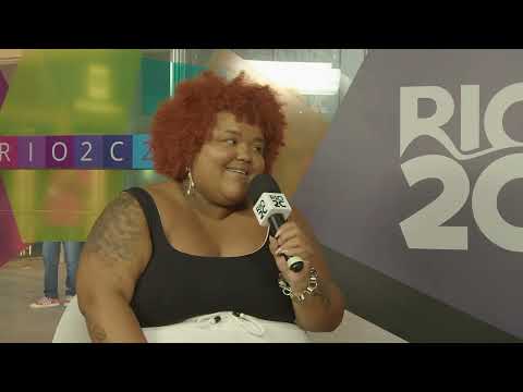 Entrevista com Thamirys Borsan