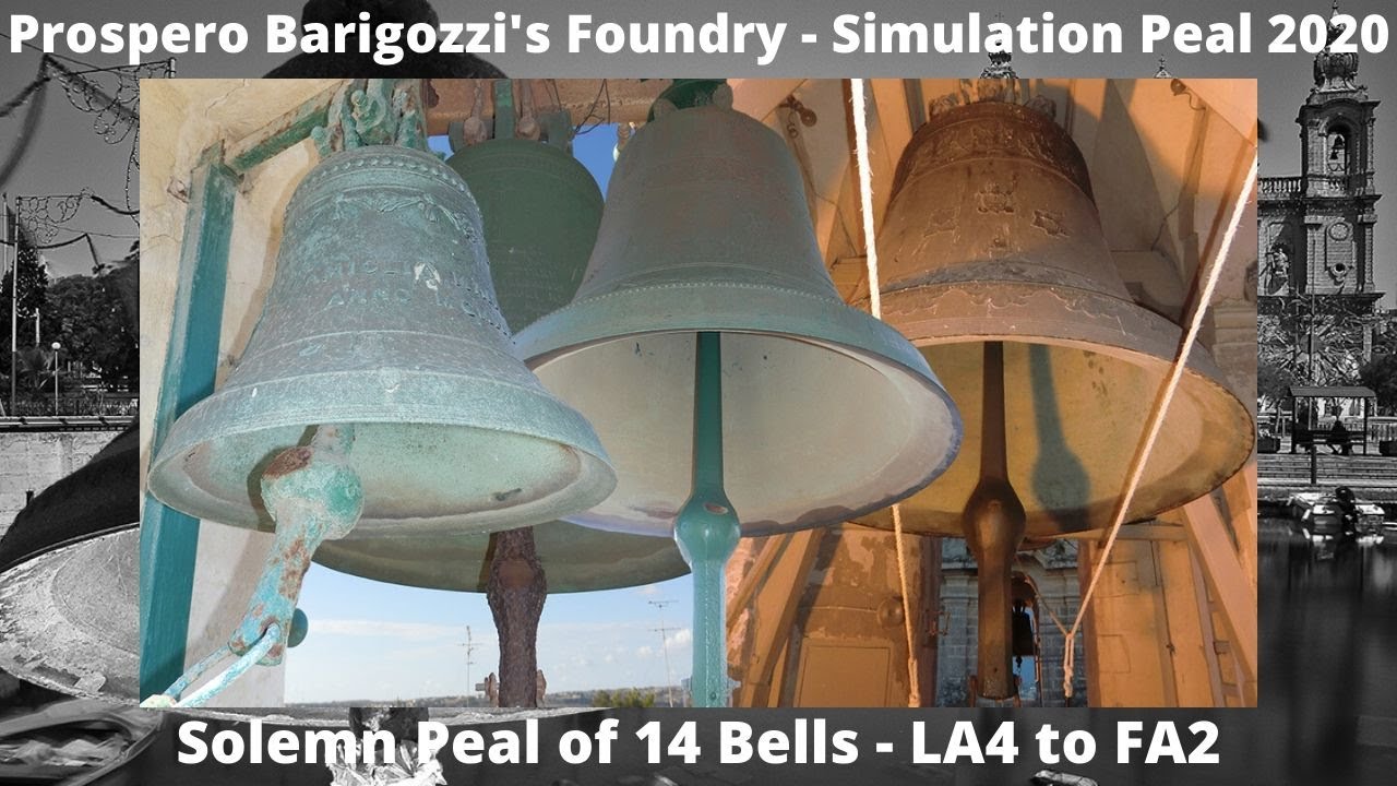 Mota Simulation (2020 - 1 - 14) - Funderija ta' Prospero Barigozzi - 14 il-Qanpiena