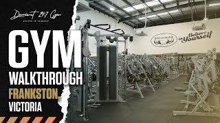 Derrimut247 Gym - Frankston VIC Walkthrough