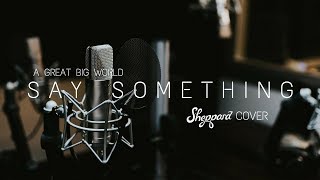 Sheppard - Say Something (A Great Big World Cover) chords