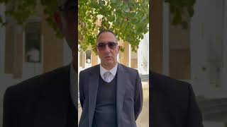 Δολοφονία Σπύρου Καρέλη στην Ναύπακτο - Μιλάει ο δικηγόρος της οικογένεια έξω από το Εφετείο