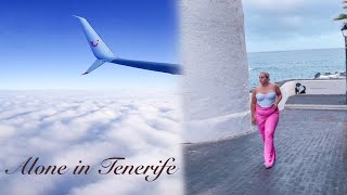 My SOLO Holiday To Tenerife!