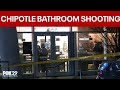 Teen shot and killed inside Chipotle bathroom near Temple University's campus