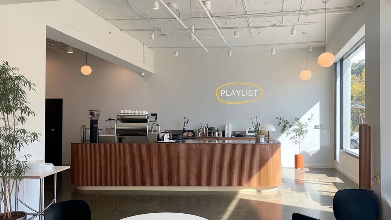 work playlist for focus