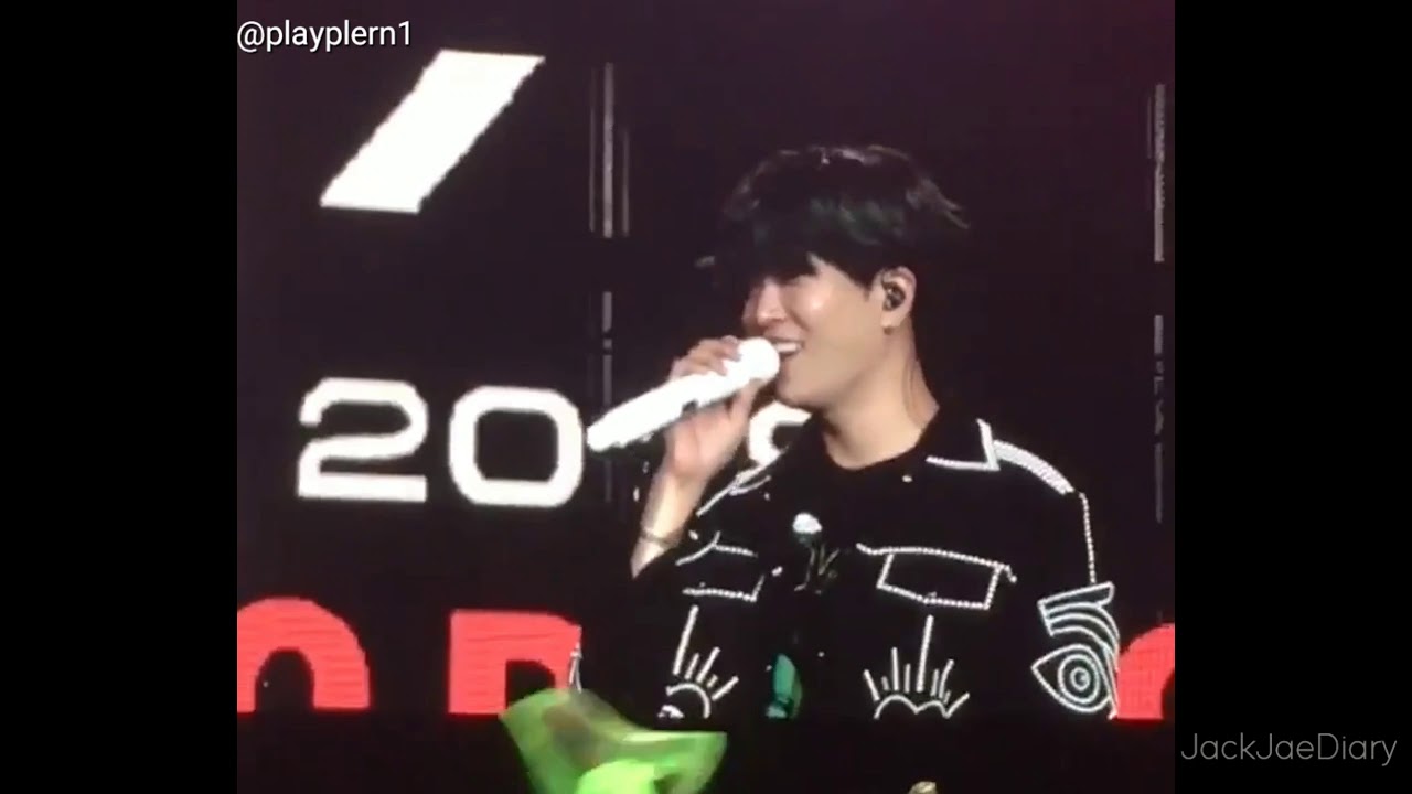 [JACKJAE] GOT7 FAN FEST 2019 SEVEN SECRET IN BANGKOK