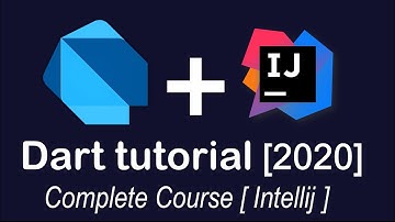 Dart Programming tutorial Flutter app development | In One Video | Basic to advance For Beginners.