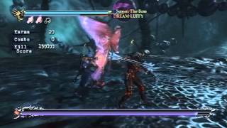 NGS2: Master Ninja 05 Sergen-The-Boss & DREAM-LUFFY, Time: 1:01 screenshot 4
