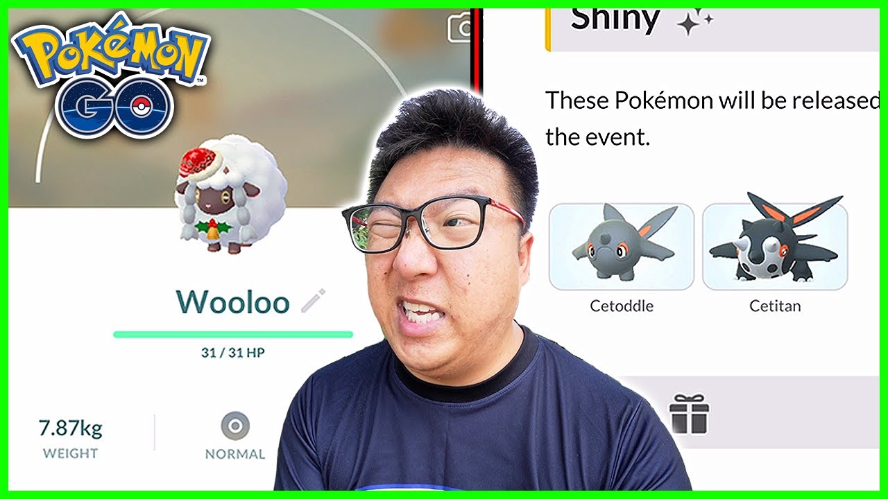 Holiday Part 2 And December Community Day 2024 - Pokemon GO - YouTube
