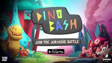 Dino Bash Android