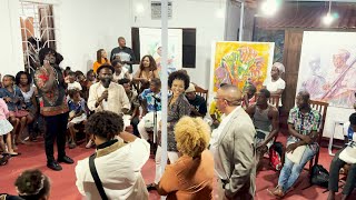 Helder Cardosa - HJC ART PT2 | Santa Cruz  Cabo Verde