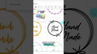 Mim Jenkinson - Design Hack  Instantly Change Sticker Colors in Seconds!
