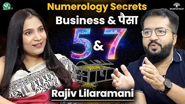 Business का सबसे Strong Number । Lucky Moolank & Corporate Numerology Secrets । Rajiv Lilaramani