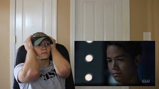 The 100 S5E13 'Damocles - Part Two' REACTION The 100 S5E13 'Damocles - Part Two' REACTION