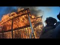 Helmet Cam - Interior Fire Attack (03/21/2021)