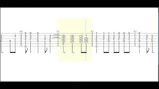 Careless Whisper Guitar