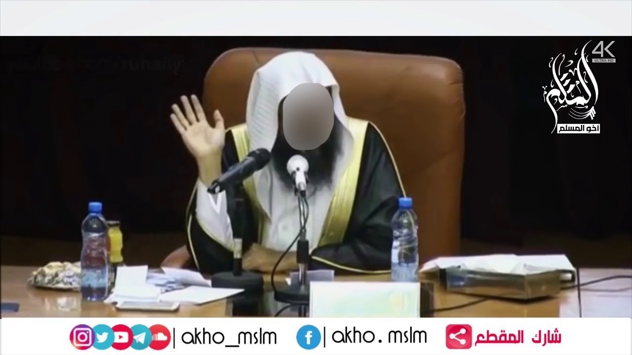 الرد على شبهة الخوارج دليل الفطرة - الشيخ سليمان الرحيلي