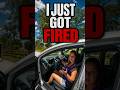 She Said She Just Lost Her Job