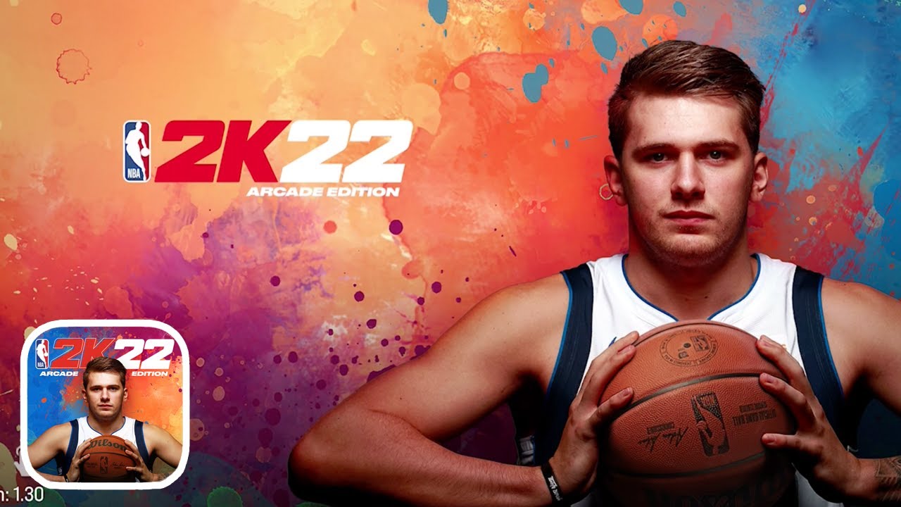NBA 2K22 Arcade Edition - iOS (Apple Arcade) - Ultra Graphics Gameplay ...