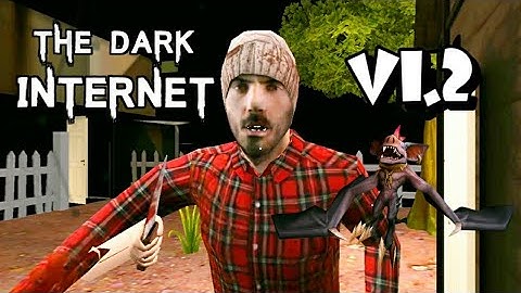 The Dark Internet Version 1.2 Full Gameplay