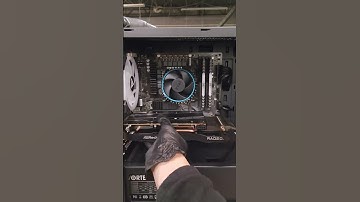 The Fix to Common Graphics Issues: Reseating GPU