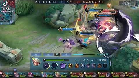 mLBB creator camp video edit