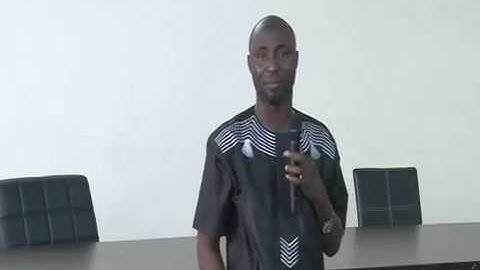 Procurement Presentation at ICPC Anti Corruption Academy By Jamilu Abdullahi BPP