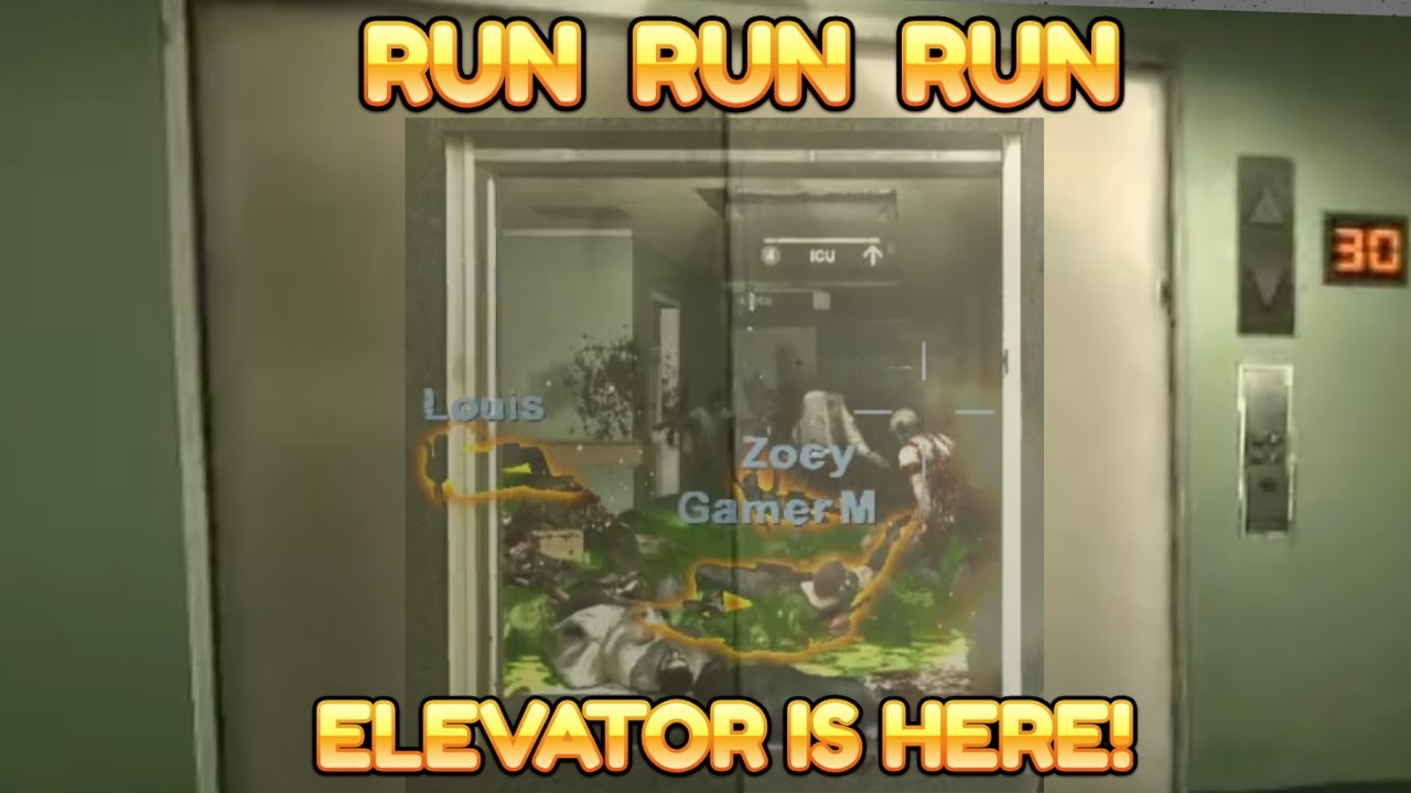 Hospital Zombie Madness Run 