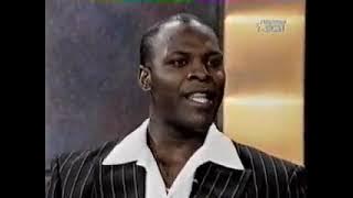 Big Syke Defends Suge Knight Against Dre's Boy Ronan Ro | BET Rise And Fall Of Death Row Records 98