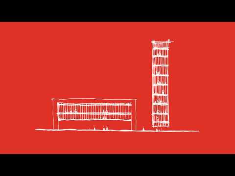 MASP em Expansão - Croqui