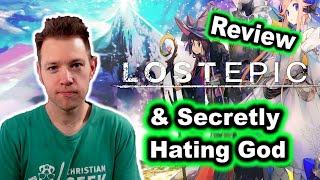 LOST EPIC - PS5 Review