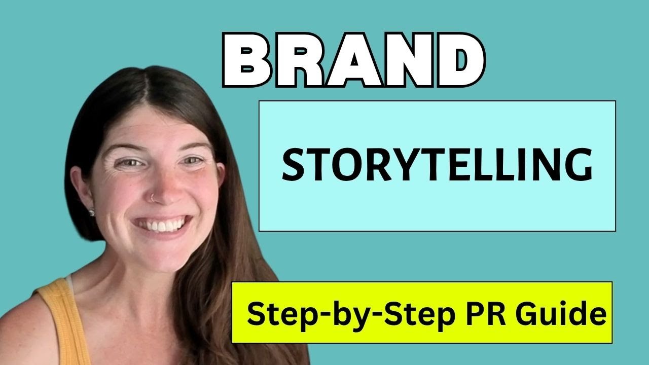 HOW TO: Brand Storytelling 101 (With Real Examples for Product Brands & Service Providers)