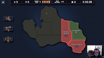 Into the Breach Stream - Hard and Tipsy Rusting Hulks