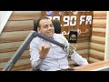 لقاء د كريم العمده الخبير الاقتصادي حال بلدنا مع أحمد خيري 